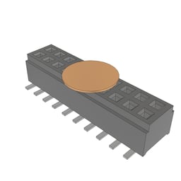 CLM-110-02-F-D-K-TR by Samtec