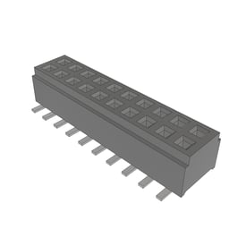 CLM-110-02-F-D-TR by Samtec