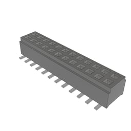 CLM-112-02-L-D-A by Samtec