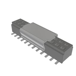 CLM-112-02-LM-D-A-P-TR by Samtec