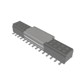 CLM-115-02-F-D-P by Samtec