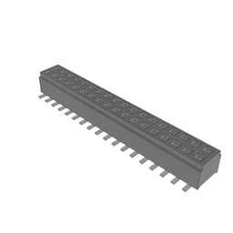 CLM-118-02-F-D by Samtec