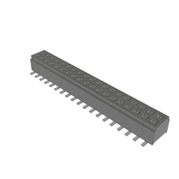 CLM-119-02-F-D by Samtec
