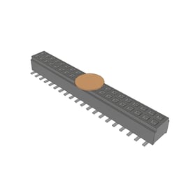 CLM-120-02-F-D-K by Samtec