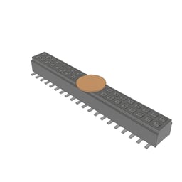 CLM-120-02-L-D-K-TR by Samtec