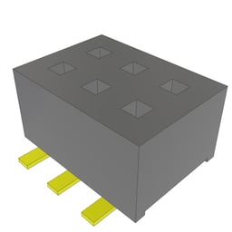 CLP-103-02-G-D by Samtec