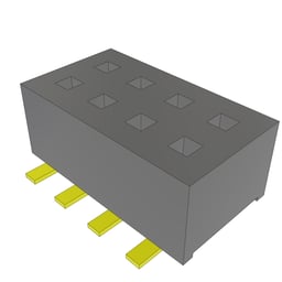 CLP-104-02-G-D by Samtec