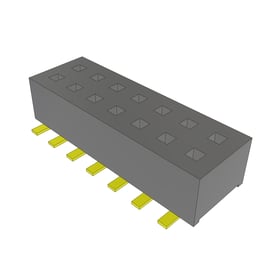 CLP-107-02-G-D by Samtec