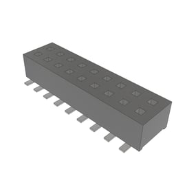 CLP-109-02-F-D by Samtec