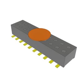 CLP-110-02-H-D-K-TR by Samtec