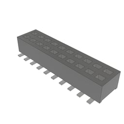 CLP-110-02-L-D-BE-A by Samtec