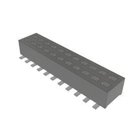 CLP-111-02-F-D-BE by Samtec