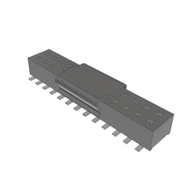 CLP-113-02-F-D-P by Samtec