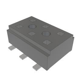 CLT-103-02-F-D-TR by Samtec