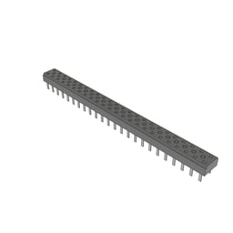CLT-124-01-F-D by Samtec