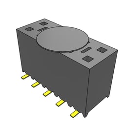 SSM-105-L-DV-K by Samtec