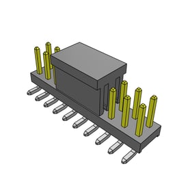 TMM-110-06-S-D-SM-P-TR by Samtec