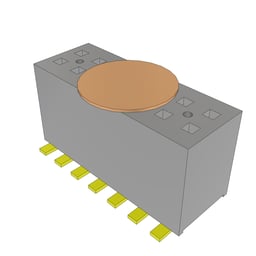 FLE-107-01-G-DV-K-TR by Samtec