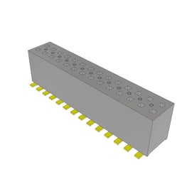 FLE-114-01-G-DV by Samtec