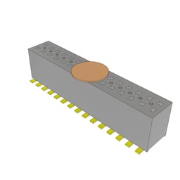 FLE-115-01-G-DV-A-K by Samtec