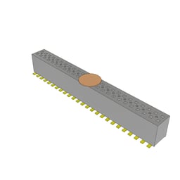 FLE-125-01-G-DV-K by Samtec