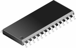 PIC16C57C-40/SO by Microchip