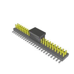 FTM-124-03-F-DV-P by Samtec