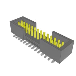 FTMH-114-02-F-DV-ES-A by Samtec