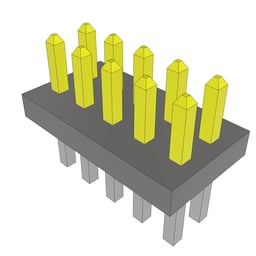 FTS-105-02-L-D by Samtec