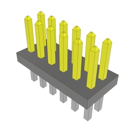 FTS-106-01-L-D by Samtec