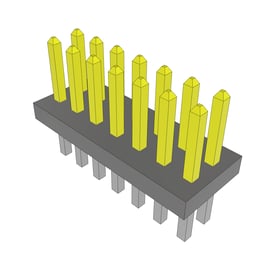 FTS-107-01-L-D by Samtec