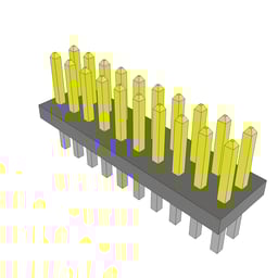 FTS-110-01-L-D by Samtec