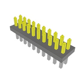 FTS-110-02-L-D by Samtec