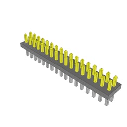 FTS-117-02-L-D by Samtec