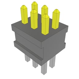 FTSH-103-03-F-D by Samtec