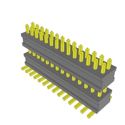 FW-14-03-G-D-285-065 by Samtec