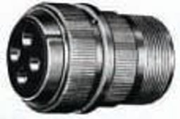 MS3106A16-11PY by Amphenol Industrial