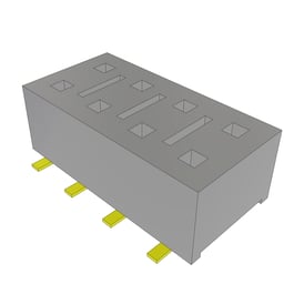 HLE-104-02-G-DV by Samtec