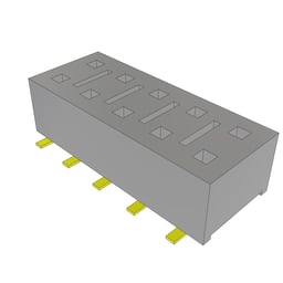 HLE-105-02-G-DV-A by Samtec