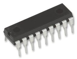 PIC16F1847-I/P by Microchip