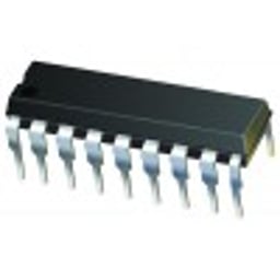 PIC16F84-04/P by Microchip