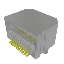 MEC6-110-02-L-D-RA1 by Samtec