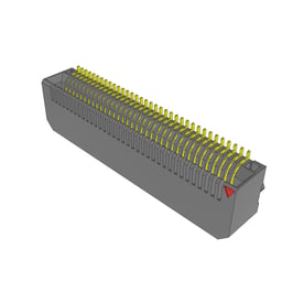 MECT-135-01-M-D-RA1 by Samtec