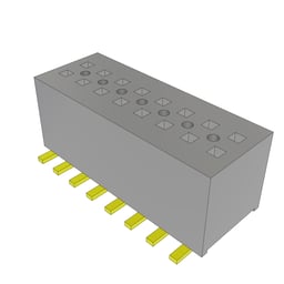 MLE-108-01-G-DV by Samtec