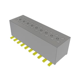 MLE-110-01-G-DV by Samtec