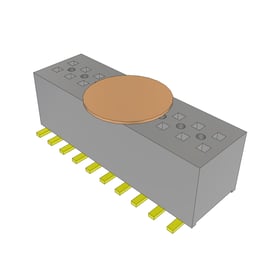 MLE-110-01-G-DV-K by Samtec