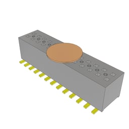 MLE-113-01-G-DV-K by Samtec