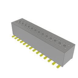 MLE-114-01-G-DV by Samtec