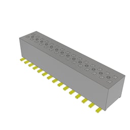 MLE-115-01-G-DV by Samtec