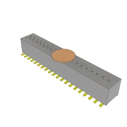 MLE-120-01-G-DV-K by Samtec